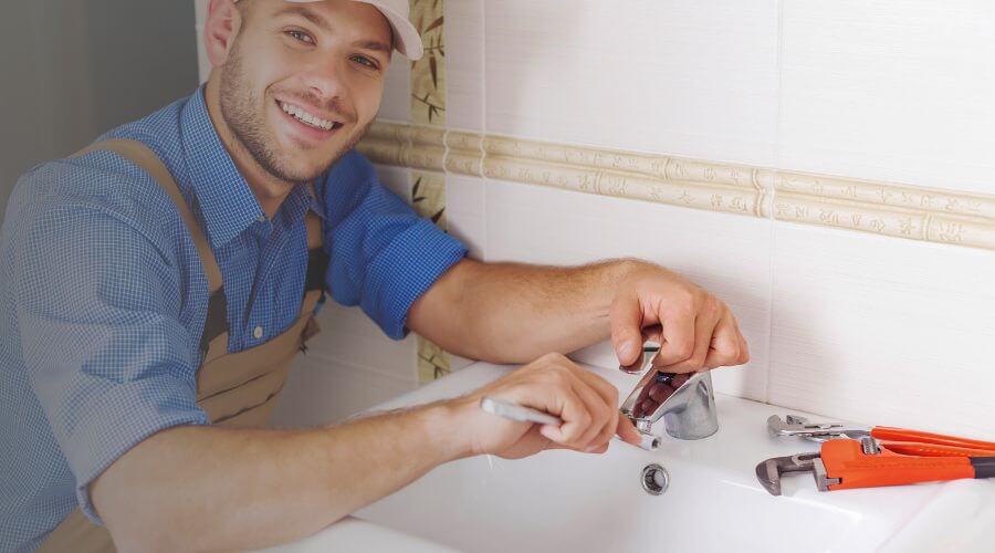 Professional bathroom faucet installation in Kahului, HI